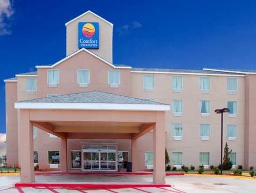 Comfort Inn & Suites Elk City