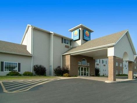 Comfort Inn & Suites Fort Madison