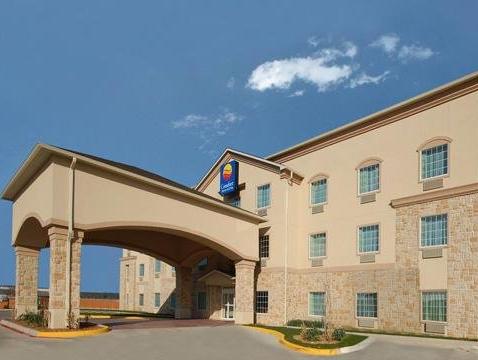 Comfort Inn & Suites Glen Rose