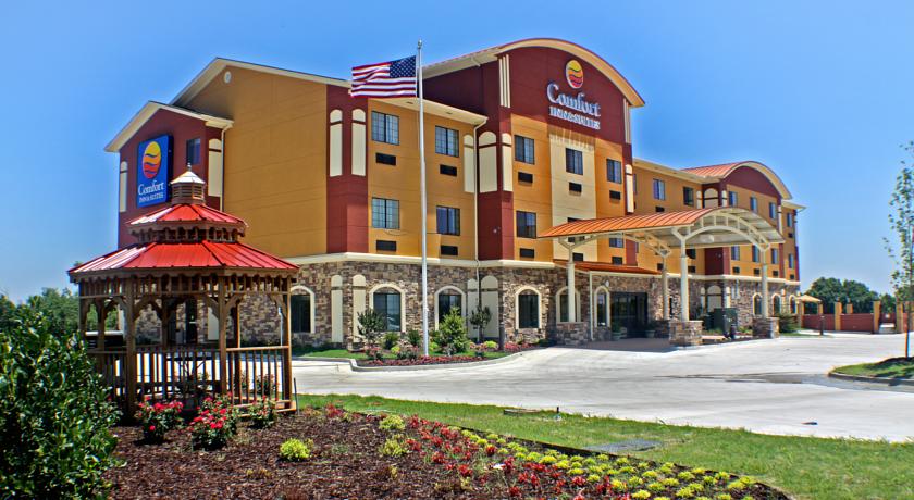 Comfort Inn & Suites Glenpool