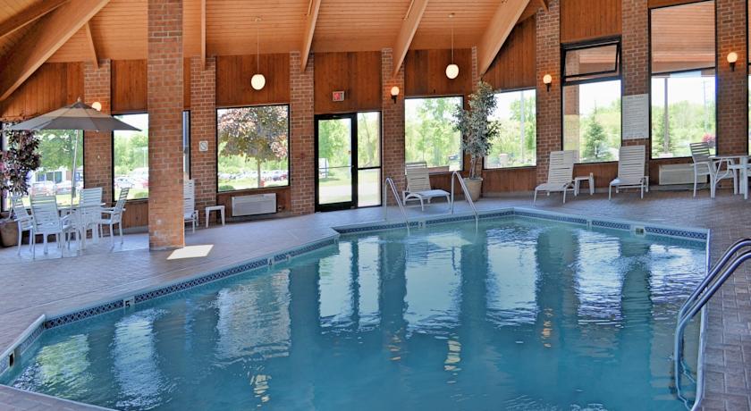 Comfort Inn & Suites Grand Blanc