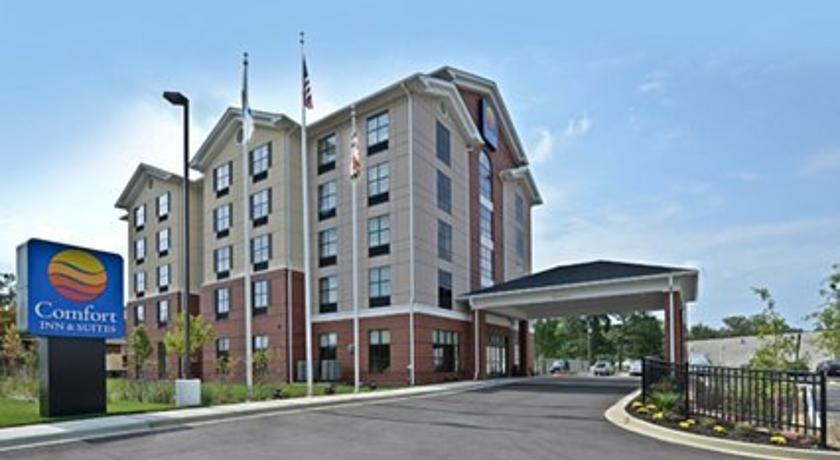 Comfort Inn & Suites Lexington Park