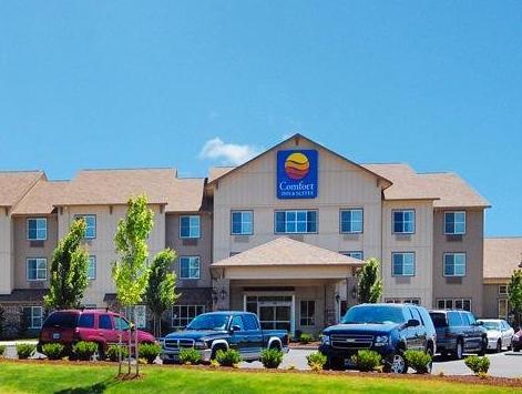 Comfort Inn & Suites McMinnville