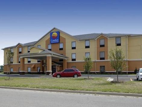 Comfort Inn & Suites Muncie