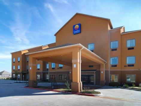 Comfort Inn & Suites Navasota
