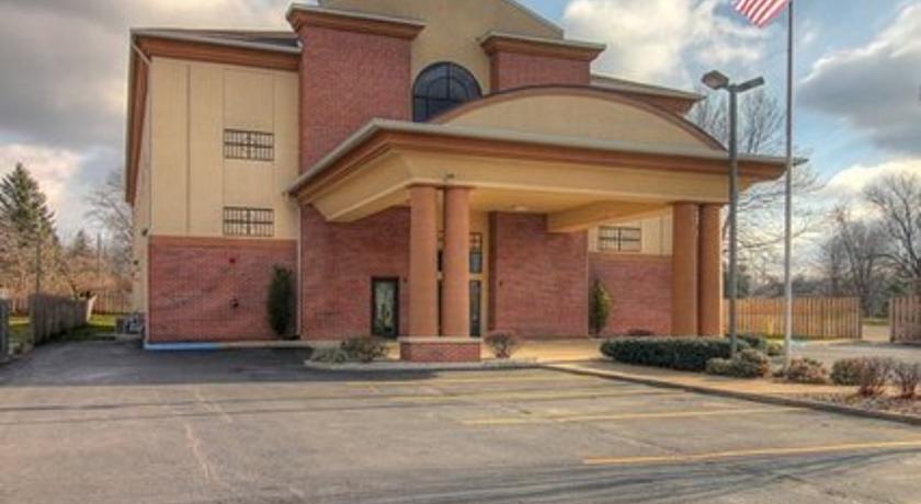 Comfort Inn & Suites Niles