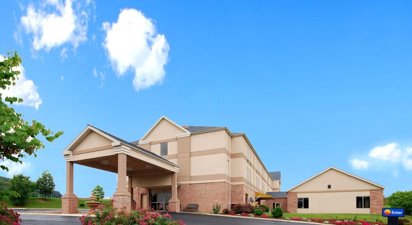 Comfort Inn & Suites Radford