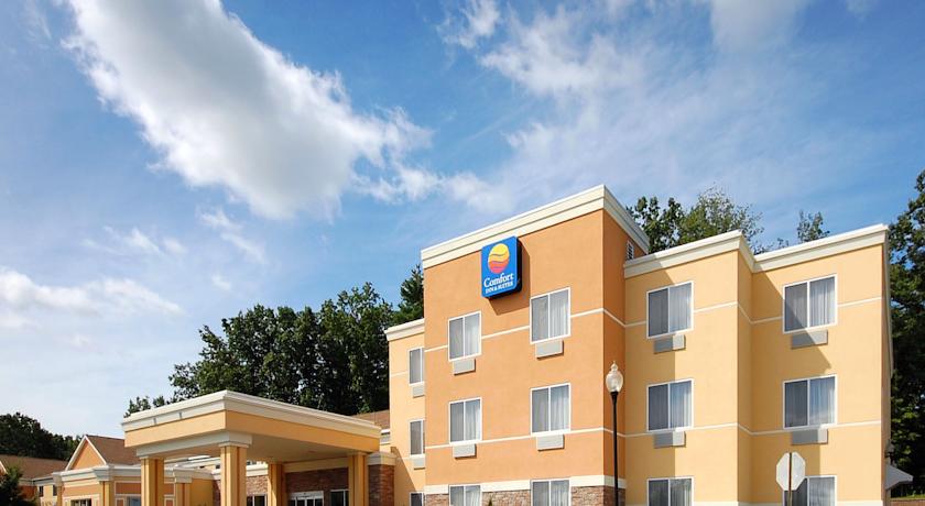 Comfort Inn & Suites Saratoga Springs