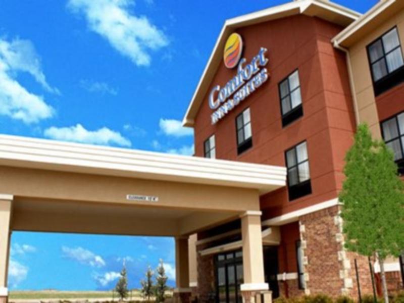 Comfort Inn & Suites Shawnee