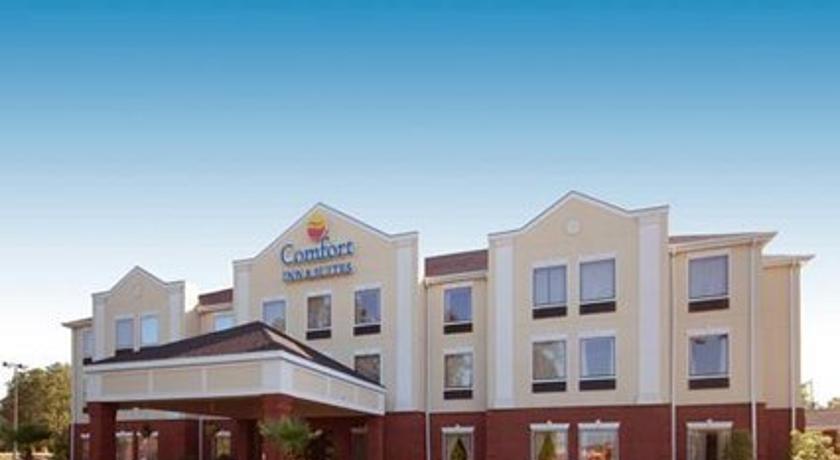 Comfort Inn & Suites Statesboro