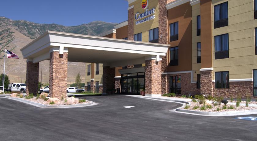 Comfort Inn & Suites Tooele