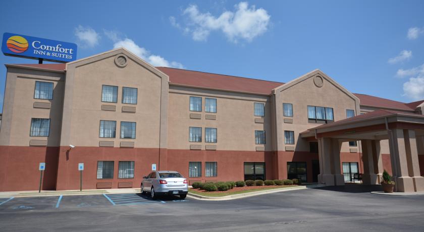 Comfort Inn & Suites Trussville