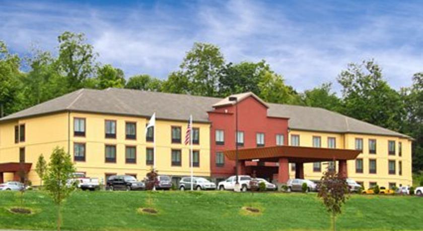 Comfort Inn & Suites Tunkhannock