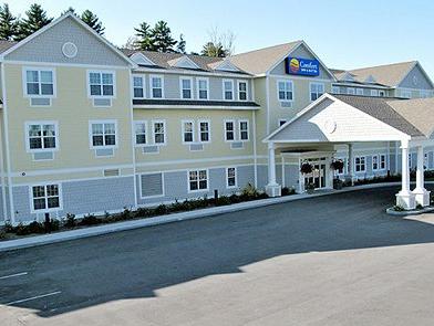 Comfort Inn & Suites Wilton