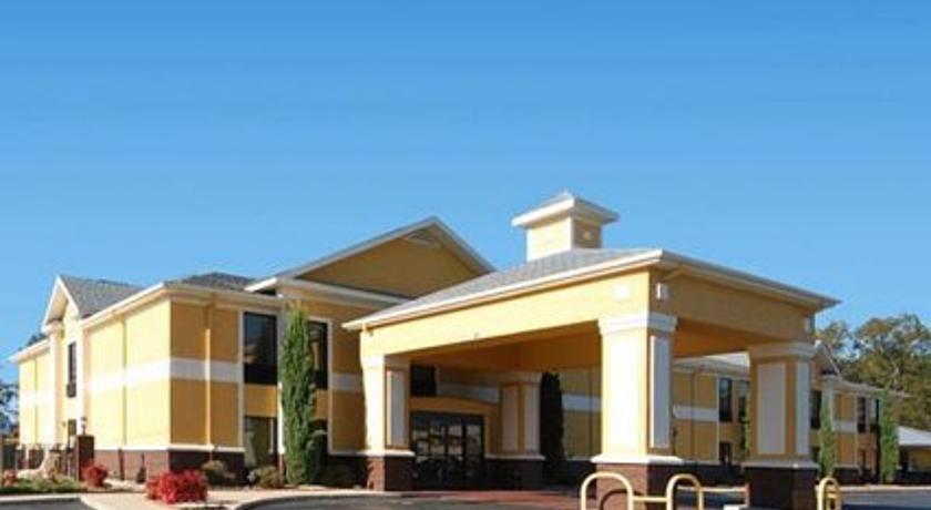 Comfort Inn Alexander City