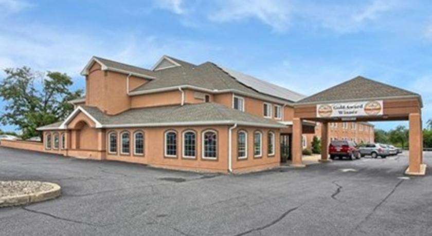 Comfort Inn Amish Country