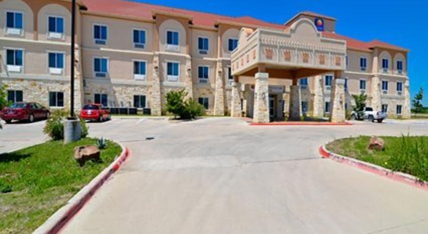 Comfort Inn And Suites Alvarado