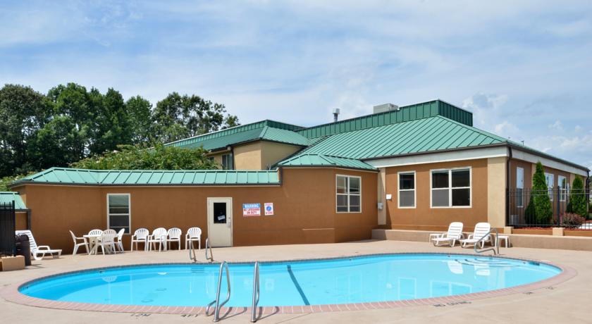 Comfort Inn Asheboro