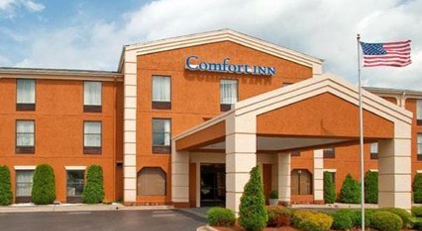 Comfort Inn Asheville Airport