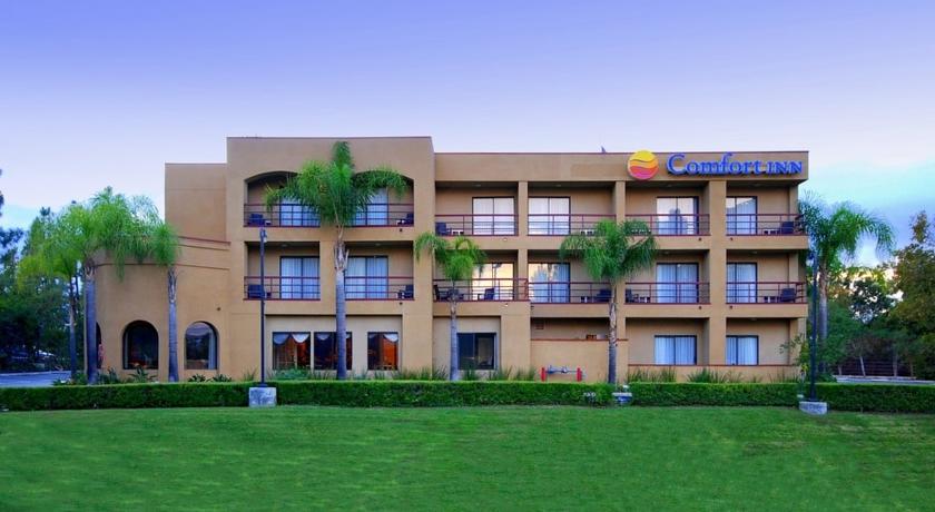 Comfort Inn at Irvine Spectrum