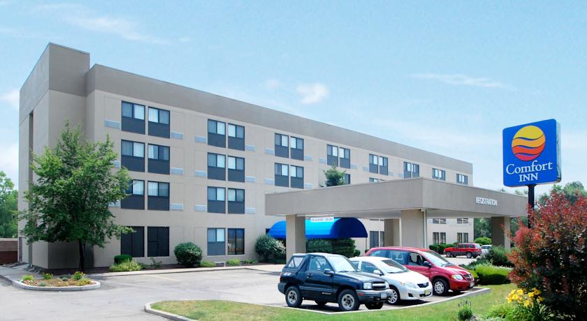 Comfort Inn Binghamton