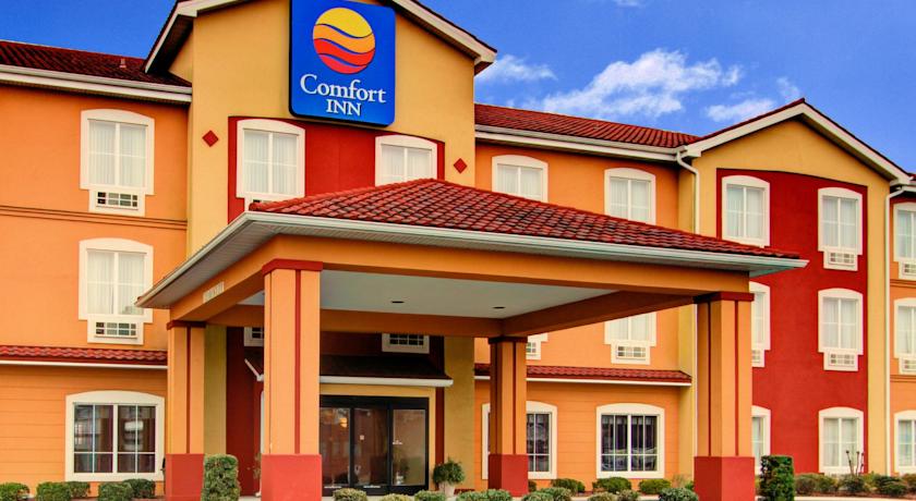 Comfort Inn Blackshear