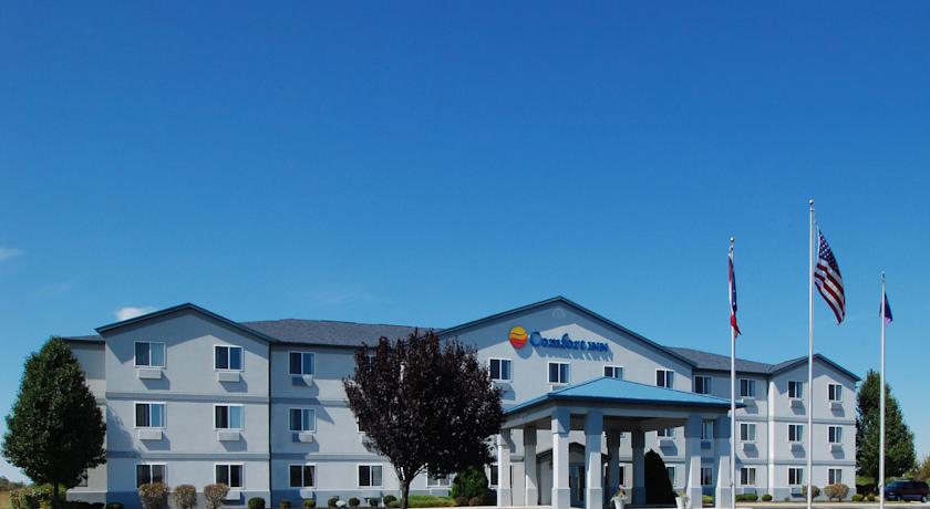 Comfort Inn Bluffton