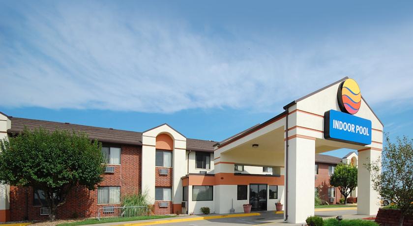 Comfort Inn Boonville