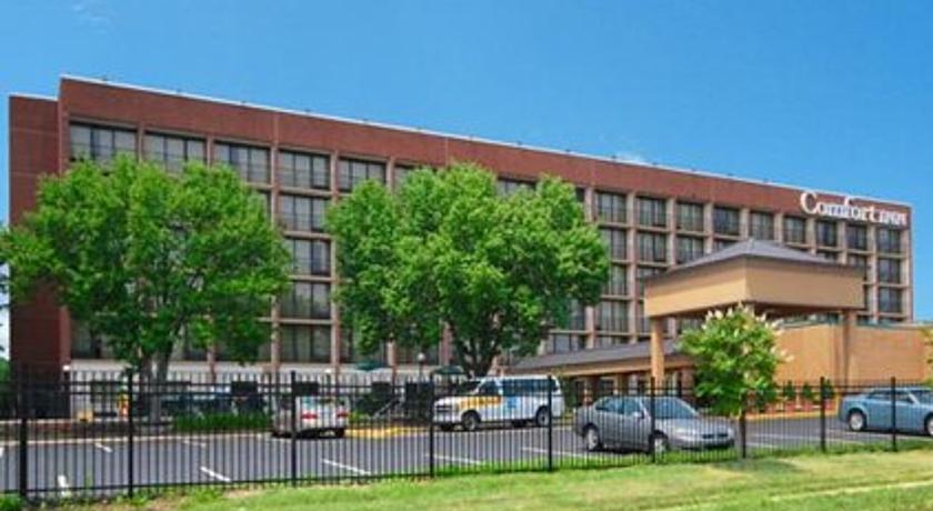 Comfort Inn Capitol Heights