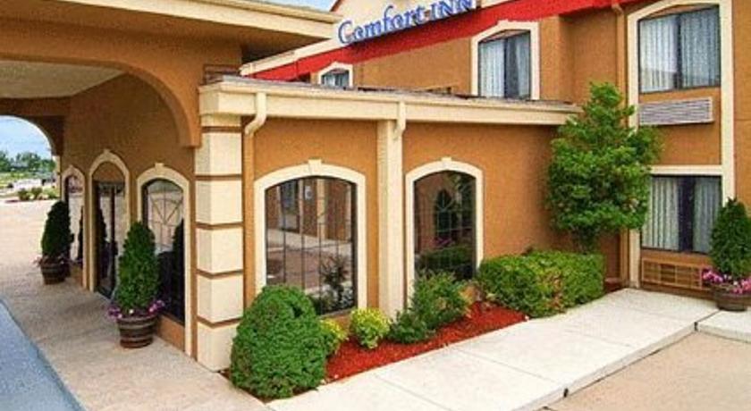 Comfort Inn Claremore