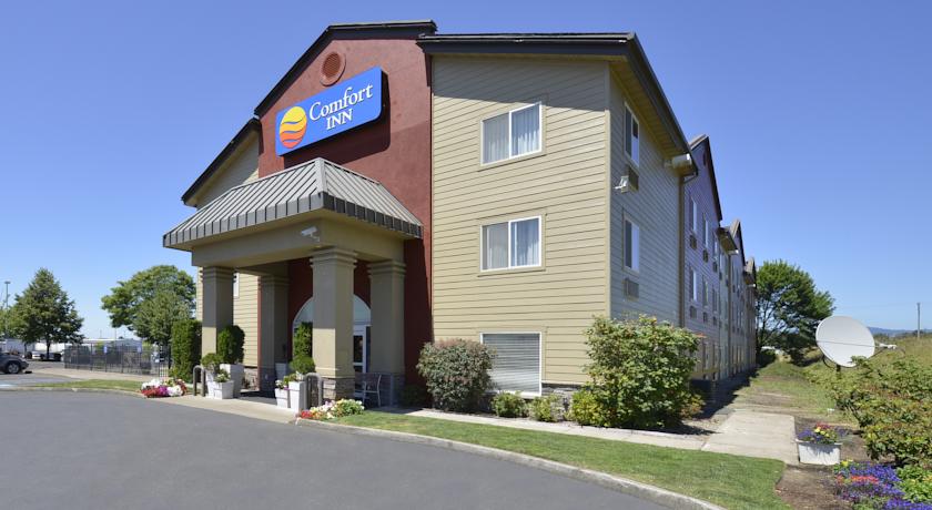 Comfort Inn Columbia Gorge Gateway