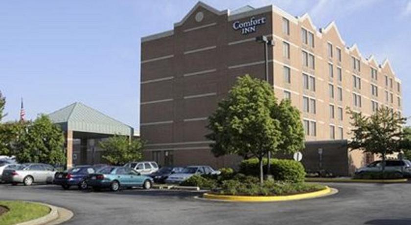 Comfort Inn Conference Center Bowie