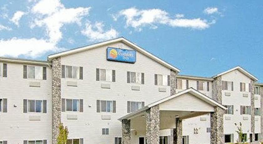 Comfort Inn Conference Center Tumwater