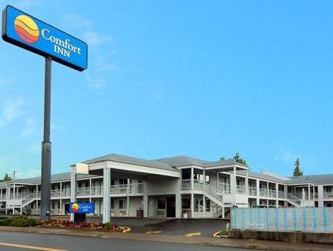 Comfort Inn Cottage Grove
