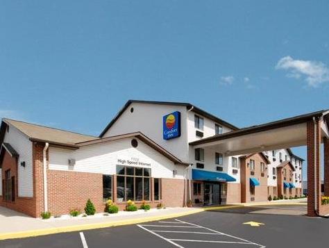 Comfort Inn Delaware