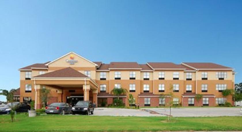 Comfort Inn Donaldsonville
