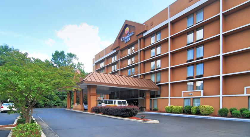 Comfort Inn Executive Park
