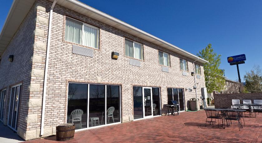 Comfort Inn Fillmore