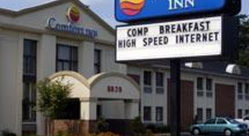 Comfort Inn Ft Meade-Savage Mill