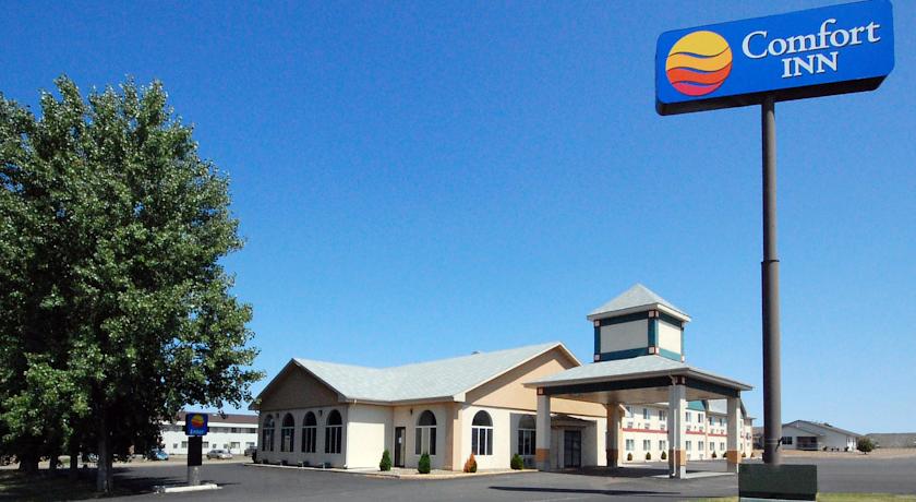 Comfort Inn Glendive