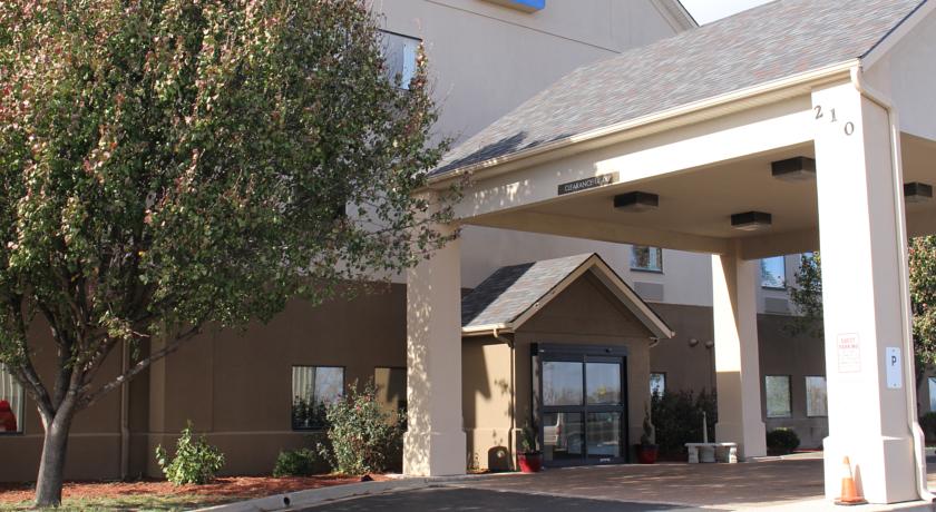 Comfort Inn Grain Valley-Kansas City