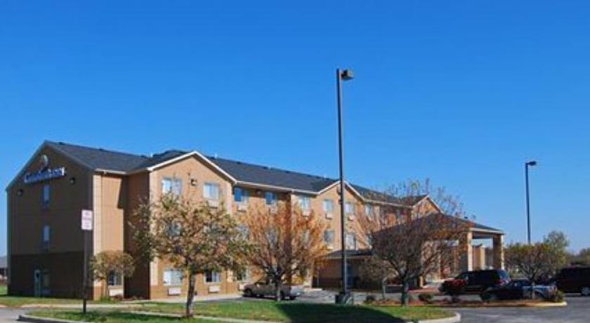 Comfort Inn Greenfield