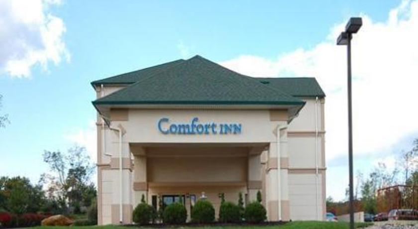 Comfort Inn Hackettstown