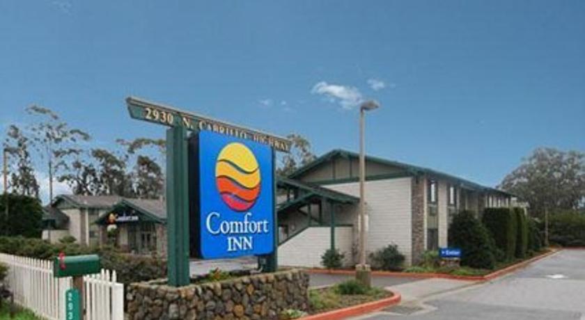 Comfort Inn Half Moon Bay