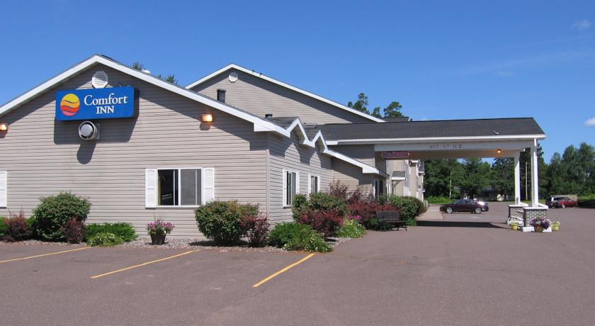 Comfort Inn Ironwood