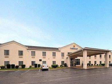 Comfort Inn Kingdom City