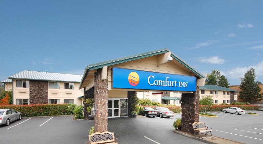 Comfort Inn Kirkland