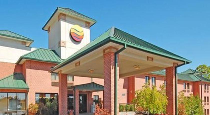 Comfort Inn Lenoir City