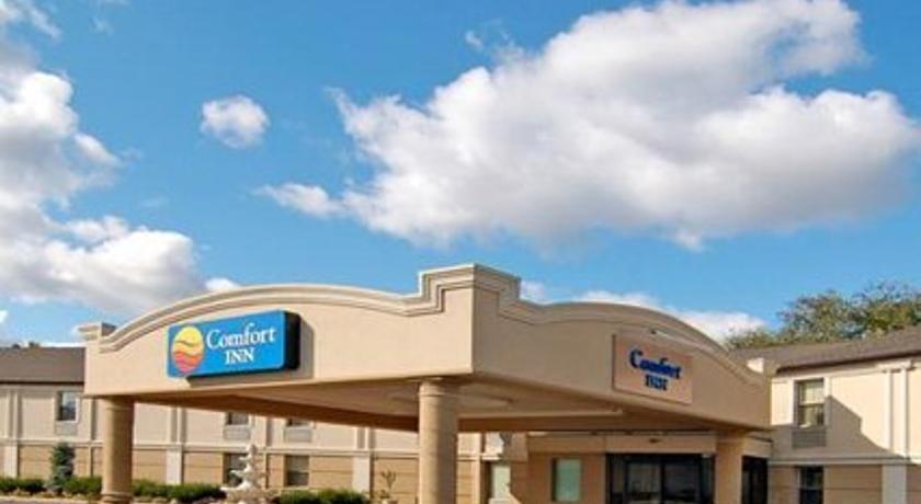 Comfort Inn Levittown