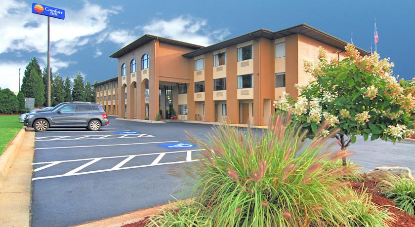 Comfort Inn Lincolnton